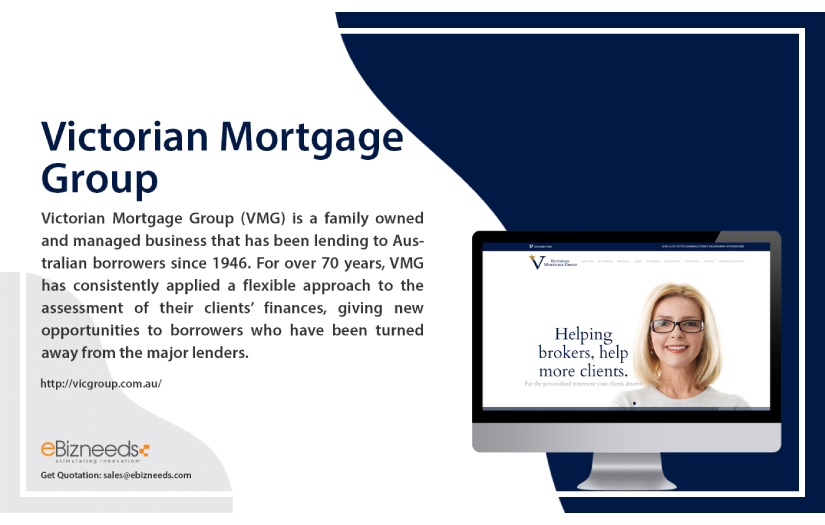 Victorian Mortgage Group (VMG) screenshot 1